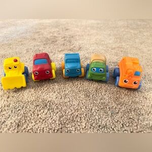 Playgo toys On The Go Fire engine mini with driver Fire Truck